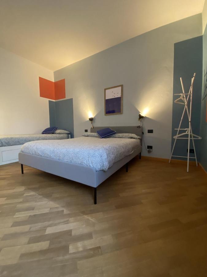 L'Ortensia By Monteverdi Apartments ฟลอเรนซ์ ภายนอก รูปภาพ